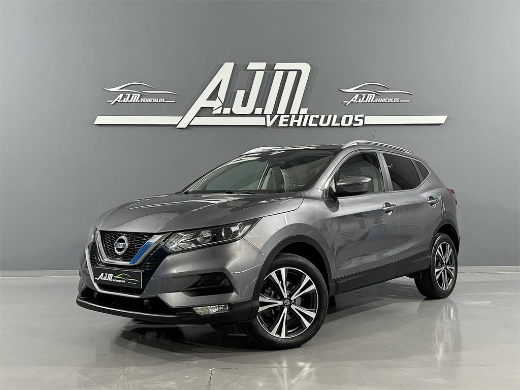 Foto 1 NISSAN QASHQAI DIGT ACENTA 1.4 140CV 