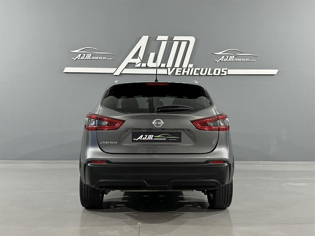 Foto 26 NISSAN QASHQAI DIGT ACENTA 1.4 140CV 