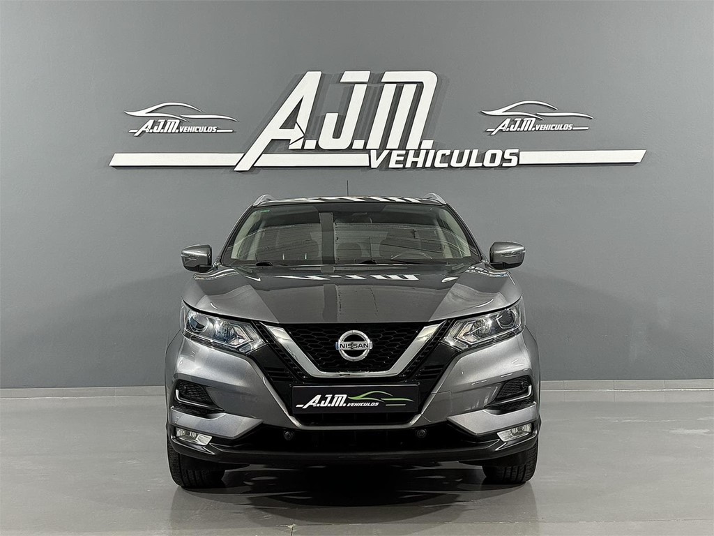 Foto 2 NISSAN QASHQAI DIGT ACENTA 1.4 140CV 