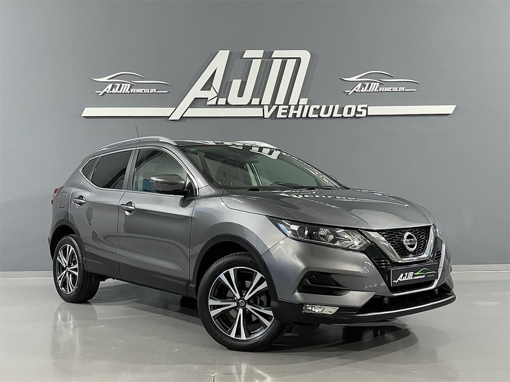 Foto 3 NISSAN QASHQAI DIGT ACENTA 1.4 140CV 