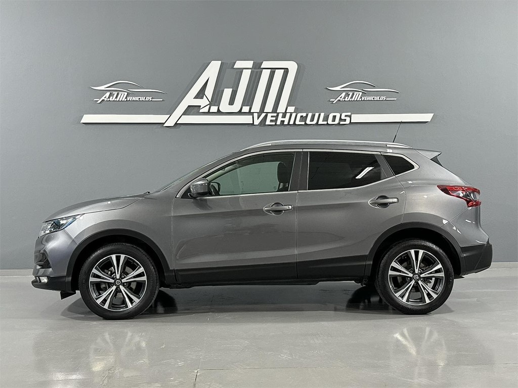 Foto 4 NISSAN QASHQAI DIGT ACENTA 1.4 140CV 