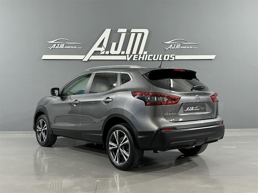 Foto 5 NISSAN QASHQAI DIGT ACENTA 1.4 140CV 