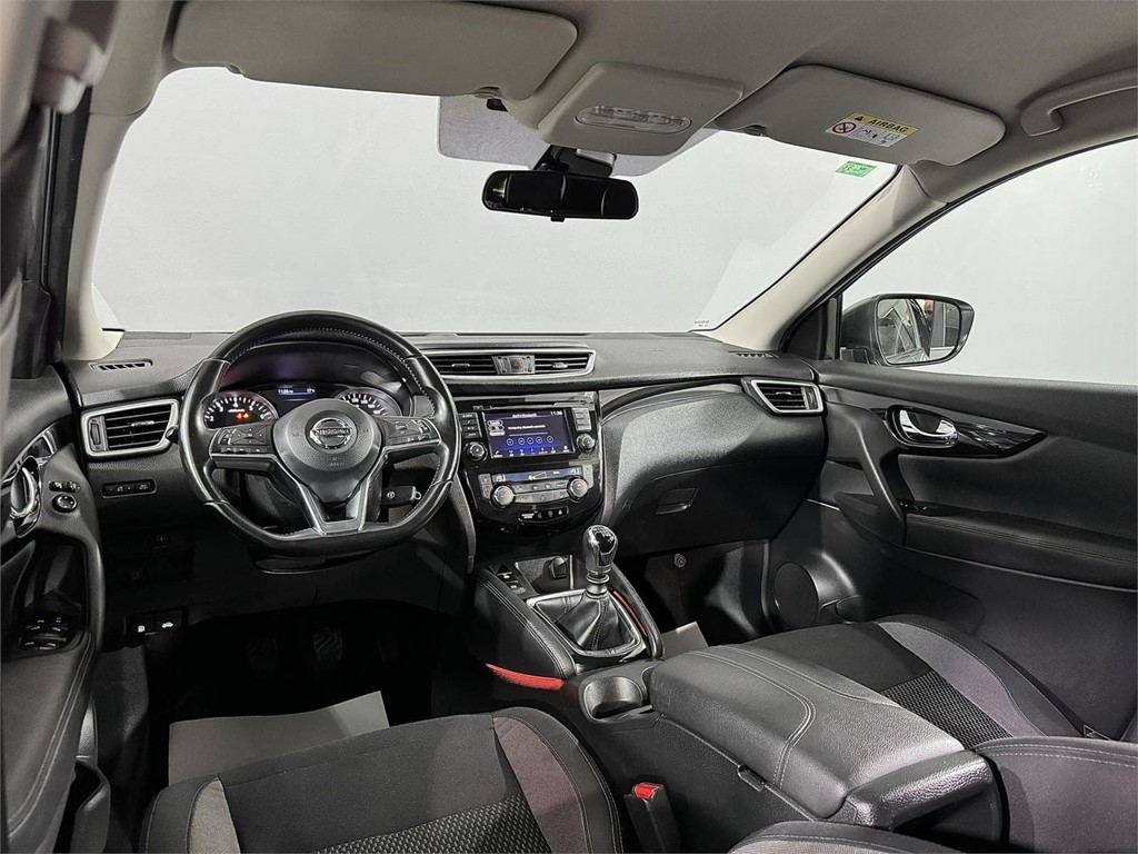 Foto 6 NISSAN QASHQAI DIGT ACENTA 1.4 140CV 
