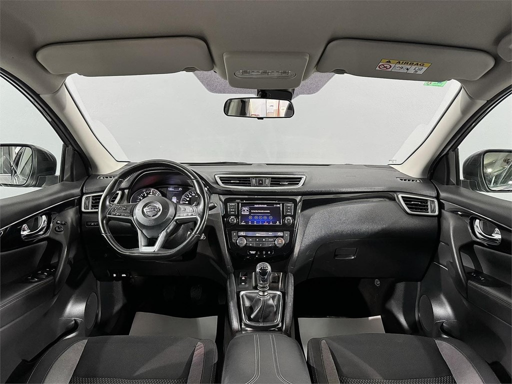 Foto 7 NISSAN QASHQAI DIGT ACENTA 1.4 140CV 