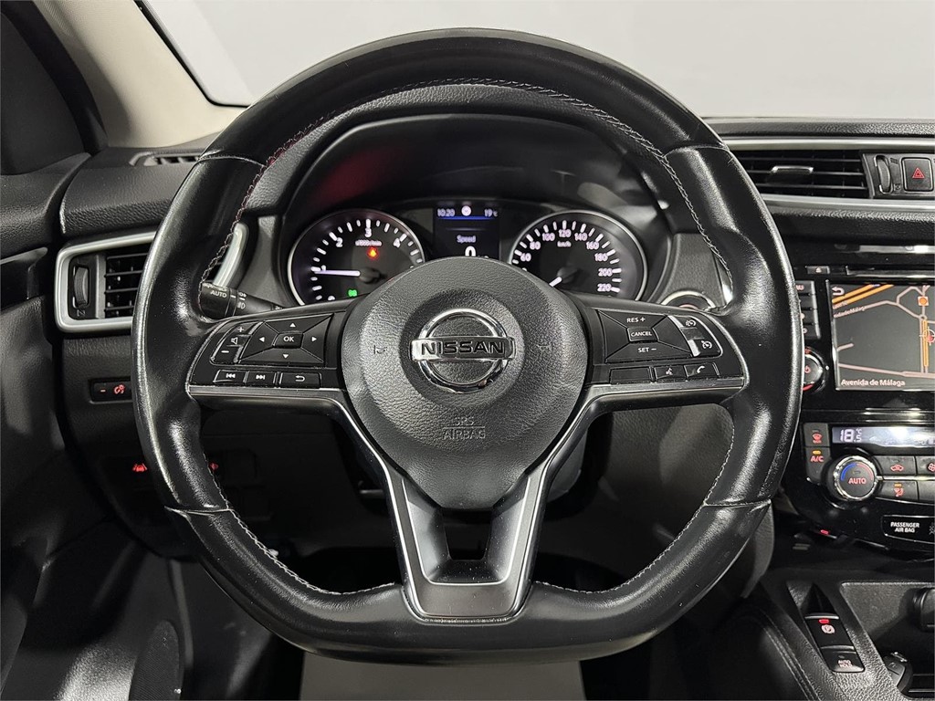 Foto 11 NISSAN QASHQAI N-CONNECTA 1.5 dCi 115 CV