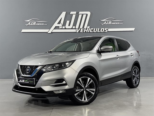 NISSAN QASHQAI N-CONNECTA 1.5 dCi 115 CV
