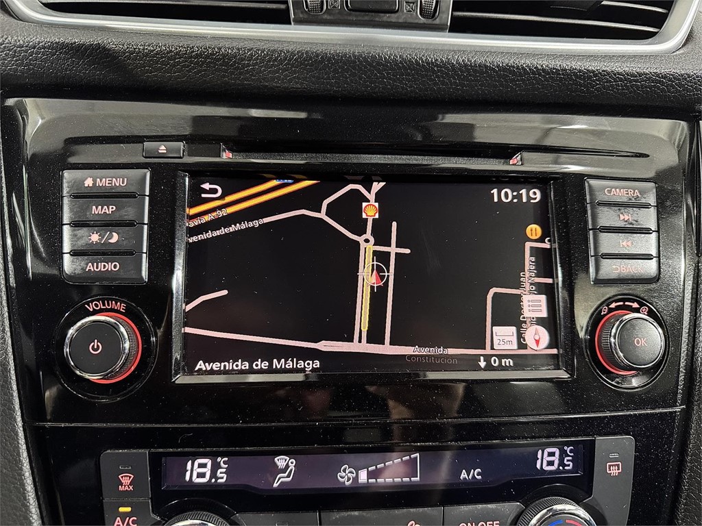 Foto 26 NISSAN QASHQAI N-CONNECTA 1.5 dCi 115 CV