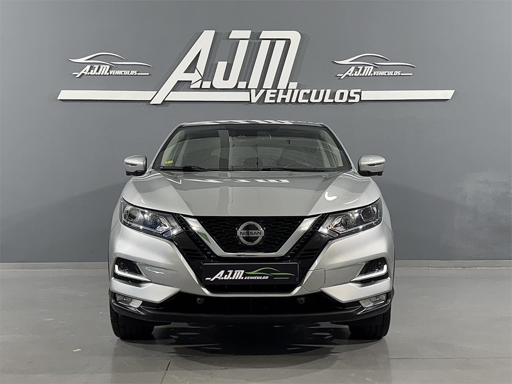 Foto 2 NISSAN QASHQAI N-CONNECTA 1.5 dCi 115 CV