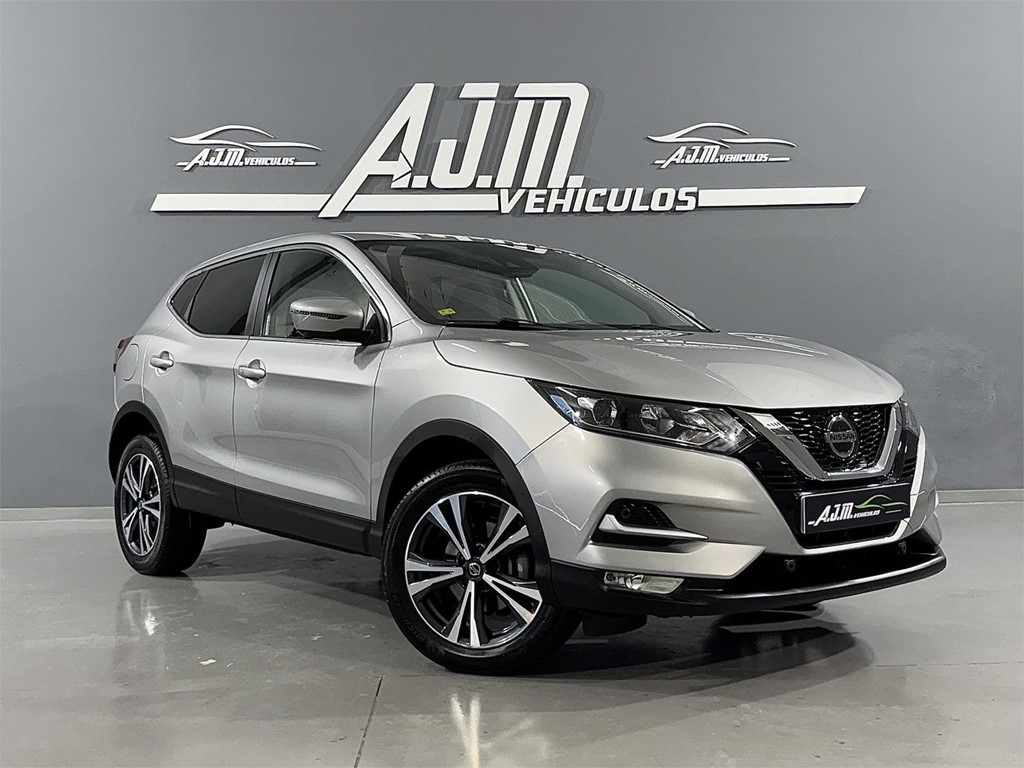 Foto 3 NISSAN QASHQAI N-CONNECTA 1.5 dCi 115 CV