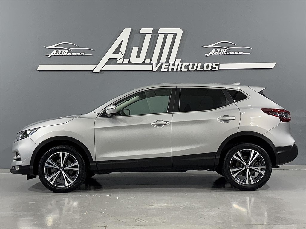 Foto 4 NISSAN QASHQAI N-CONNECTA 1.5 dCi 115 CV