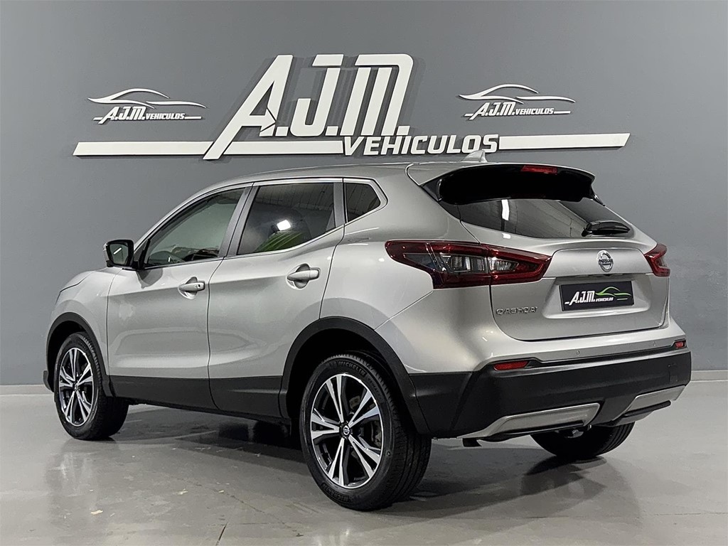 Foto 5 NISSAN QASHQAI N-CONNECTA 1.5 dCi 115 CV