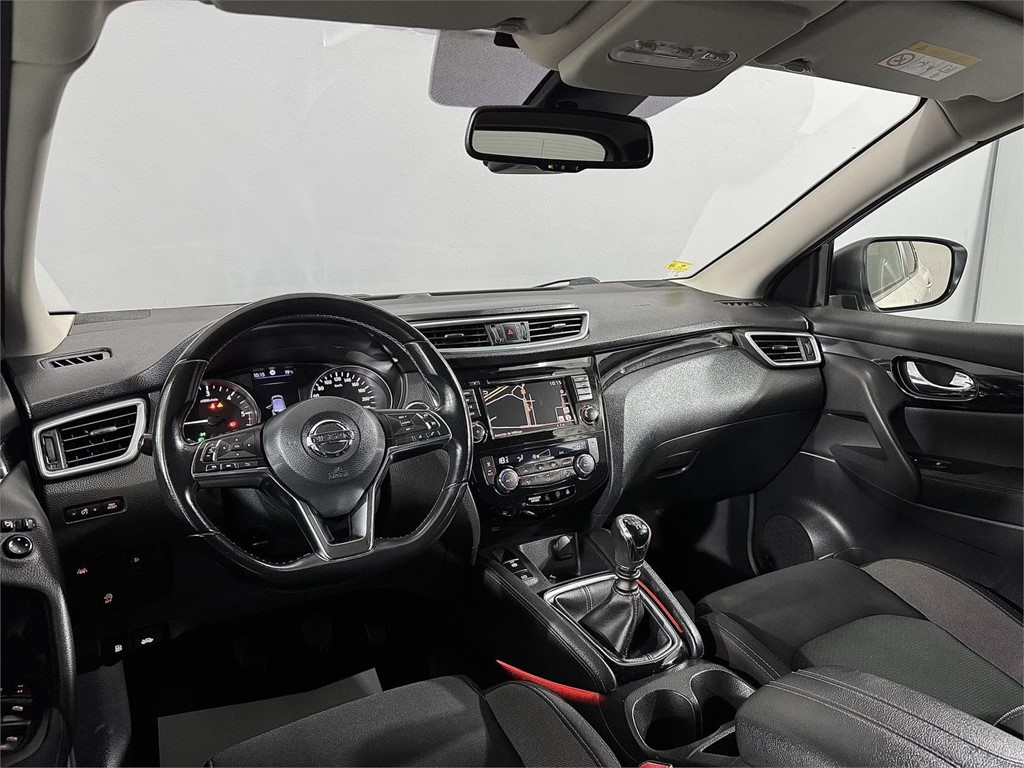 Foto 6 NISSAN QASHQAI N-CONNECTA 1.5 dCi 115 CV