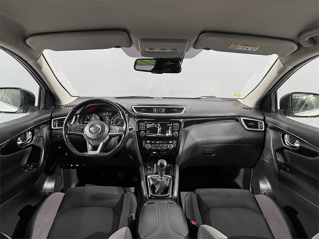 Foto 7 NISSAN QASHQAI N-CONNECTA 1.5 dCi 115 CV