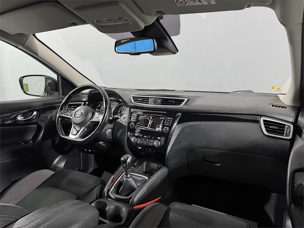 Foto 8 NISSAN QASHQAI N-CONNECTA 1.5 dCi 115 CV