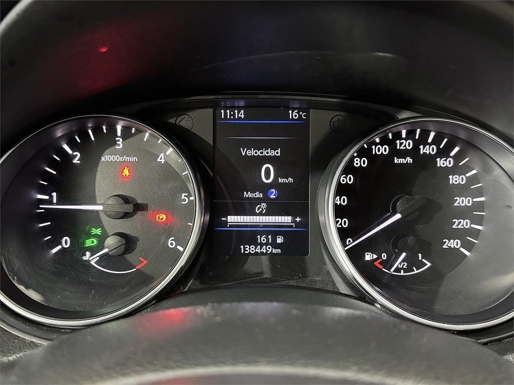 Foto 17 NISSAN QASHQAI  N-CONNECTA 1.5 dCi 115 CV