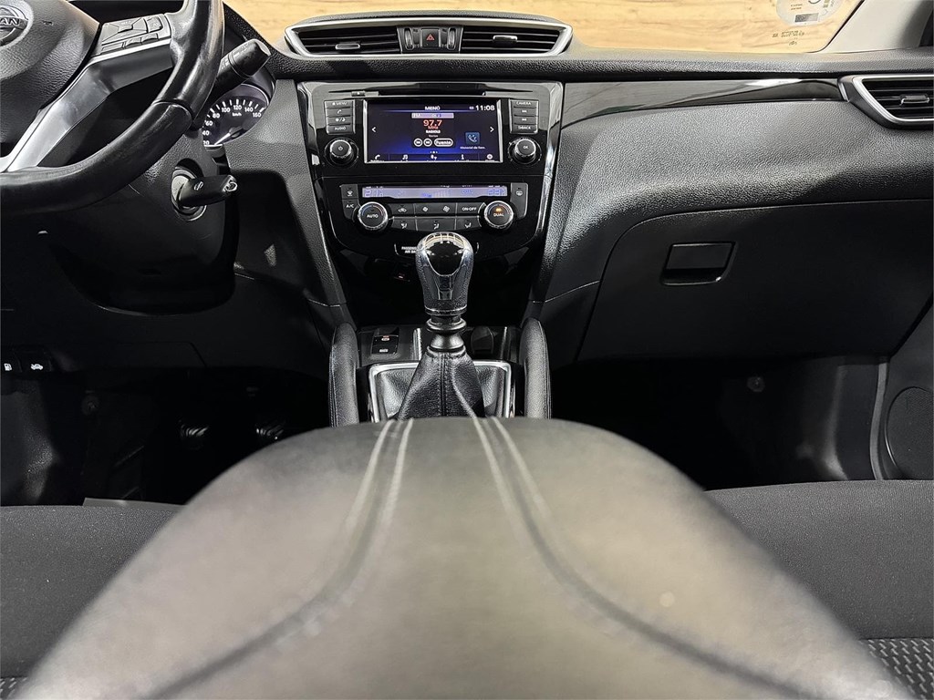 Foto 24 NISSAN QASHQAI  N-CONNECTA 1.5 dCi 115 CV