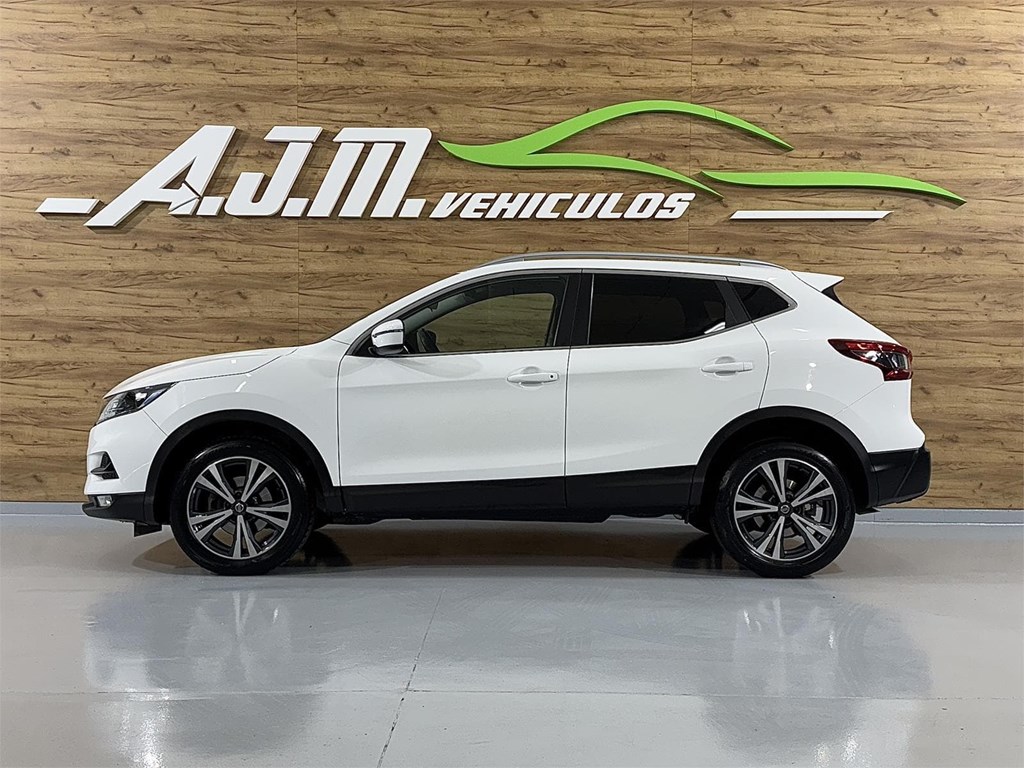 Foto 4 NISSAN QASHQAI  N-CONNECTA 1.5 dCi 115 CV