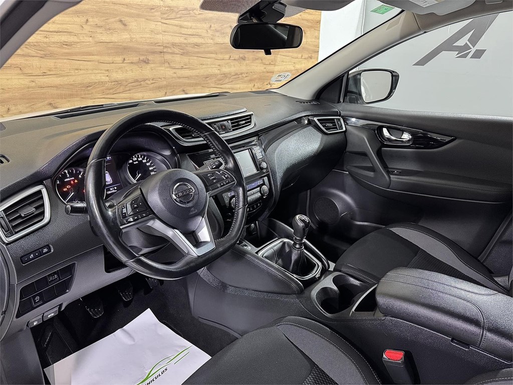 Foto 6 NISSAN QASHQAI  N-CONNECTA 1.5 dCi 115 CV