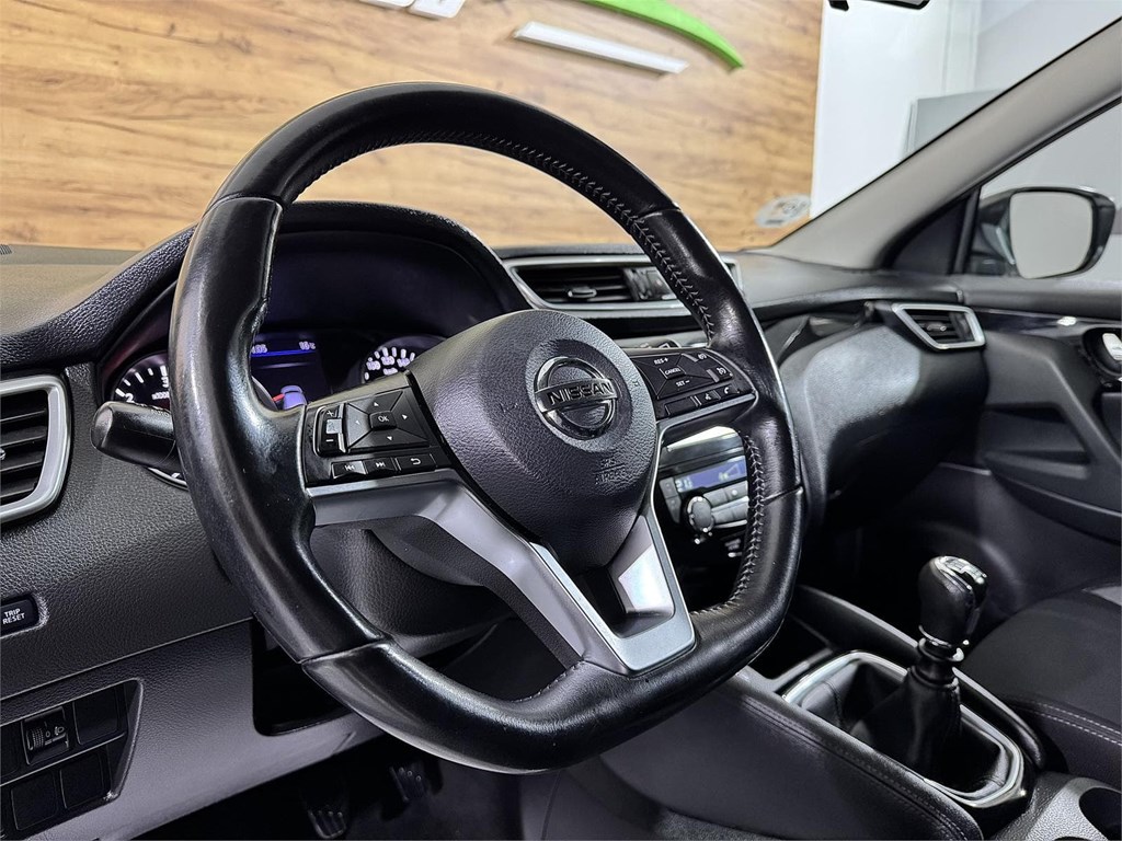 Foto 9 NISSAN QASHQAI  N-CONNECTA 1.5 dCi 115 CV