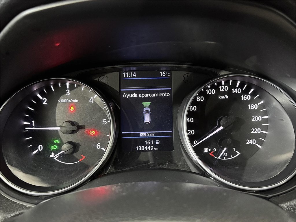 Foto 18 NISSAN QASHQAI  NCONNECTA 1.5 dCi 115 CV