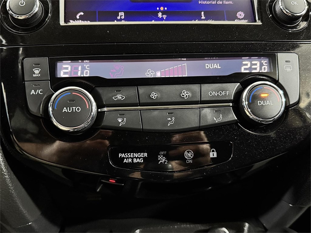 Foto 28 NISSAN QASHQAI  NCONNECTA 1.5 dCi 115 CV