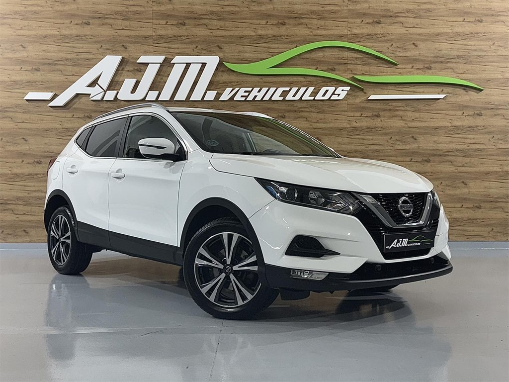 Foto 3 NISSAN QASHQAI  NCONNECTA 1.5 dCi 115 CV