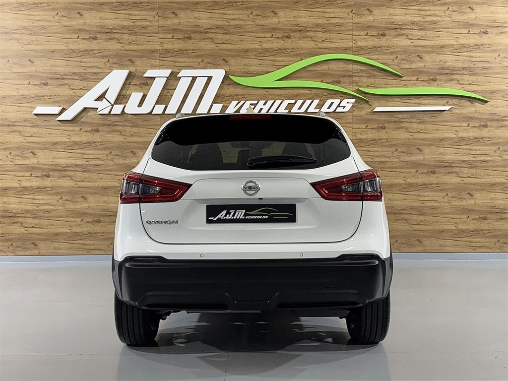 Foto 41 NISSAN QASHQAI  NCONNECTA 1.5 dCi 115 CV