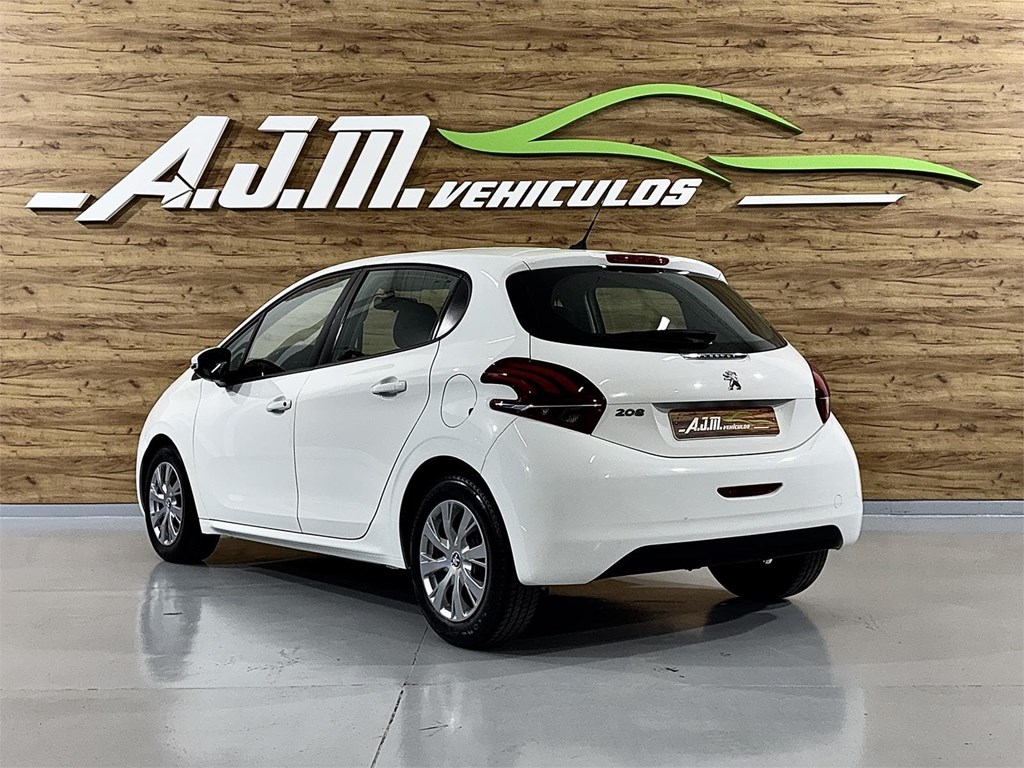 Foto 5 PEUGEOT 208 ACTIVE 1.5 100 CV