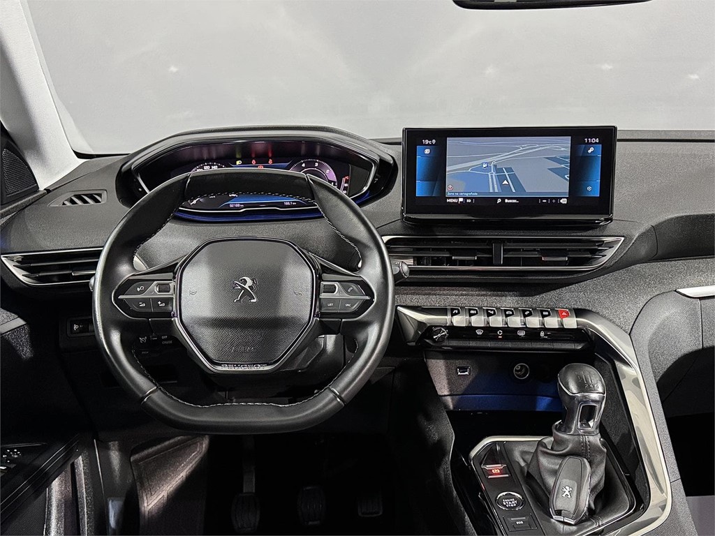 Foto 10 PEUGEOT 5008 1.5 BlueHDi SS Allure Pack 1.5 HDi 130CV (7 PLAZAS)