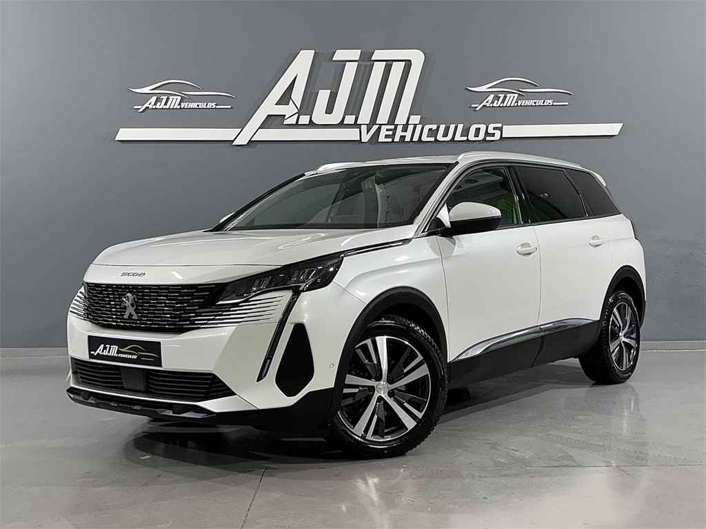 Foto 1 PEUGEOT 5008 1.5 BlueHDi SS Allure Pack 1.5 HDi 130CV (7 PLAZAS)