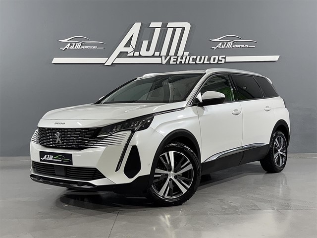 PEUGEOT 5008 1.5 BlueHDi SS Allure Pack 1.5 HDi 130CV (7 PLAZAS)