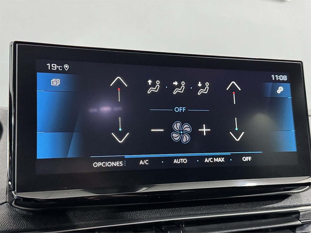 Foto 27 PEUGEOT 5008 1.5 BlueHDi SS Allure Pack 1.5 HDi 130CV (7 PLAZAS)