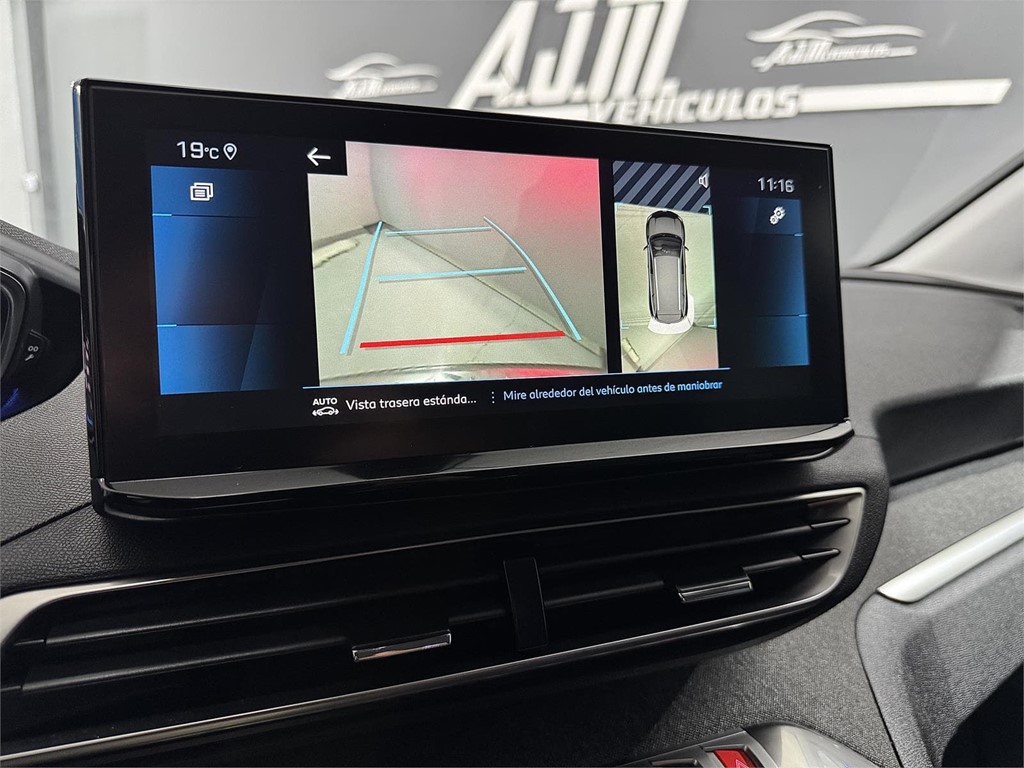 Foto 29 PEUGEOT 5008 1.5 BlueHDi SS Allure Pack 1.5 HDi 130CV (7 PLAZAS)
