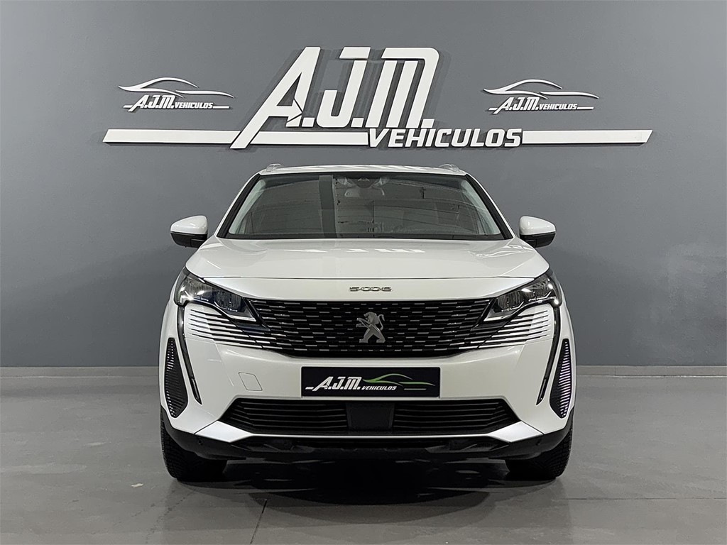 Foto 2 PEUGEOT 5008 1.5 BlueHDi SS Allure Pack 1.5 HDi 130CV (7 PLAZAS)