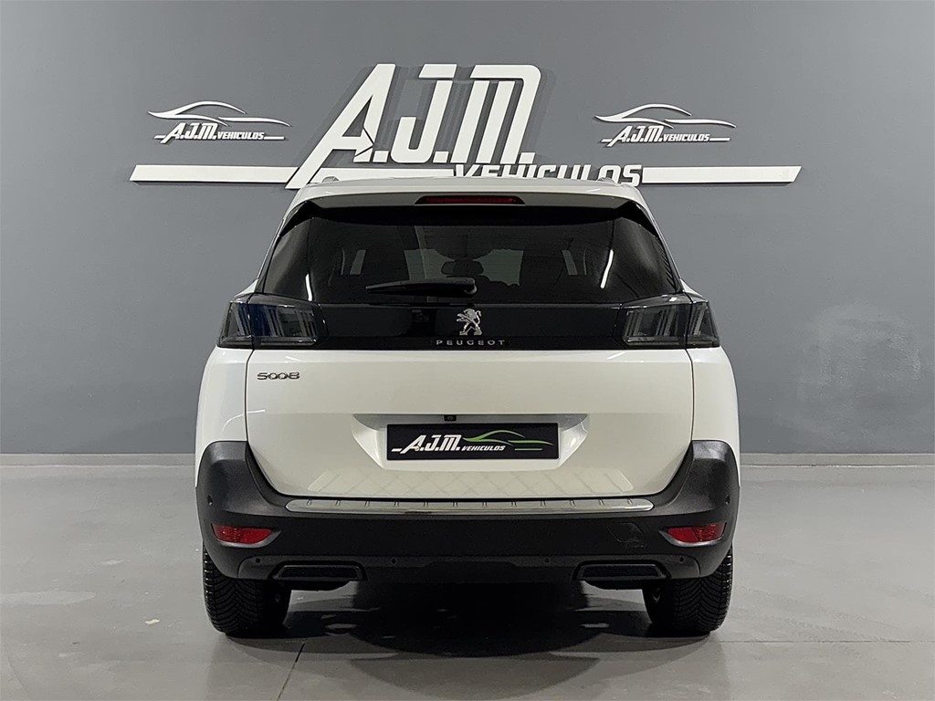 Foto 45 PEUGEOT 5008 1.5 BlueHDi SS Allure Pack 1.5 HDi 130CV (7 PLAZAS)