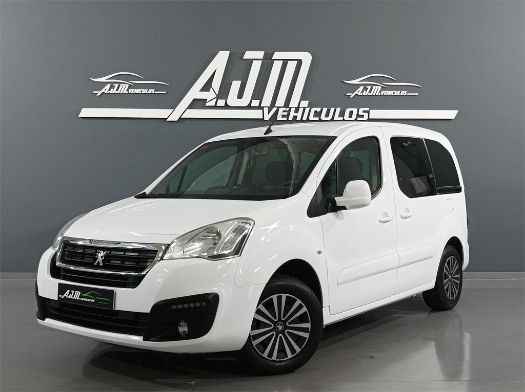 Foto 1 PEUGEOT PARTNER TEPEE ACTIVE 1.6 100 CV