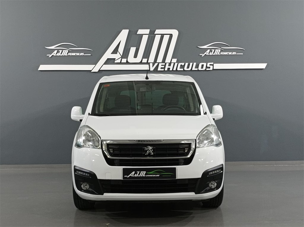 Foto 2 PEUGEOT PARTNER TEPEE ACTIVE 1.6 100 CV