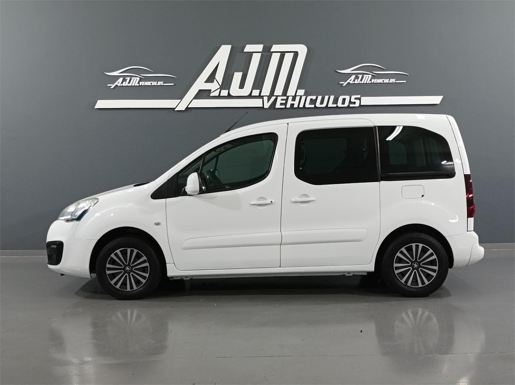 Foto 4 PEUGEOT PARTNER TEPEE ACTIVE 1.6 100 CV