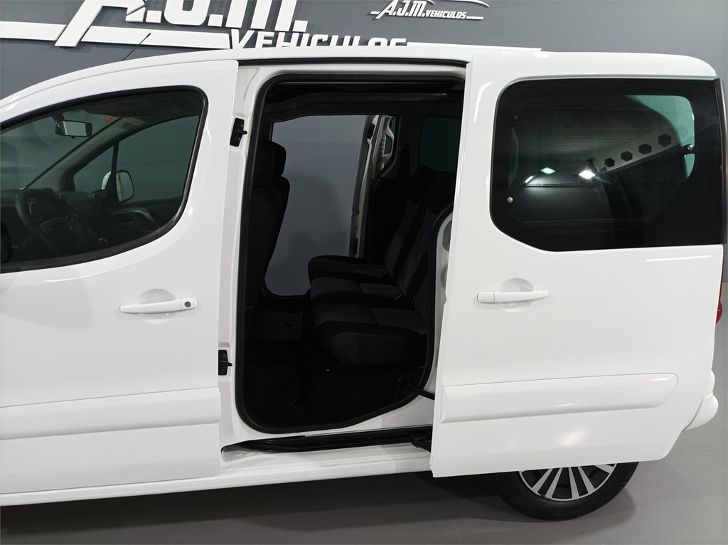 Foto 5 PEUGEOT PARTNER TEPEE ACTIVE 1.6 100 CV