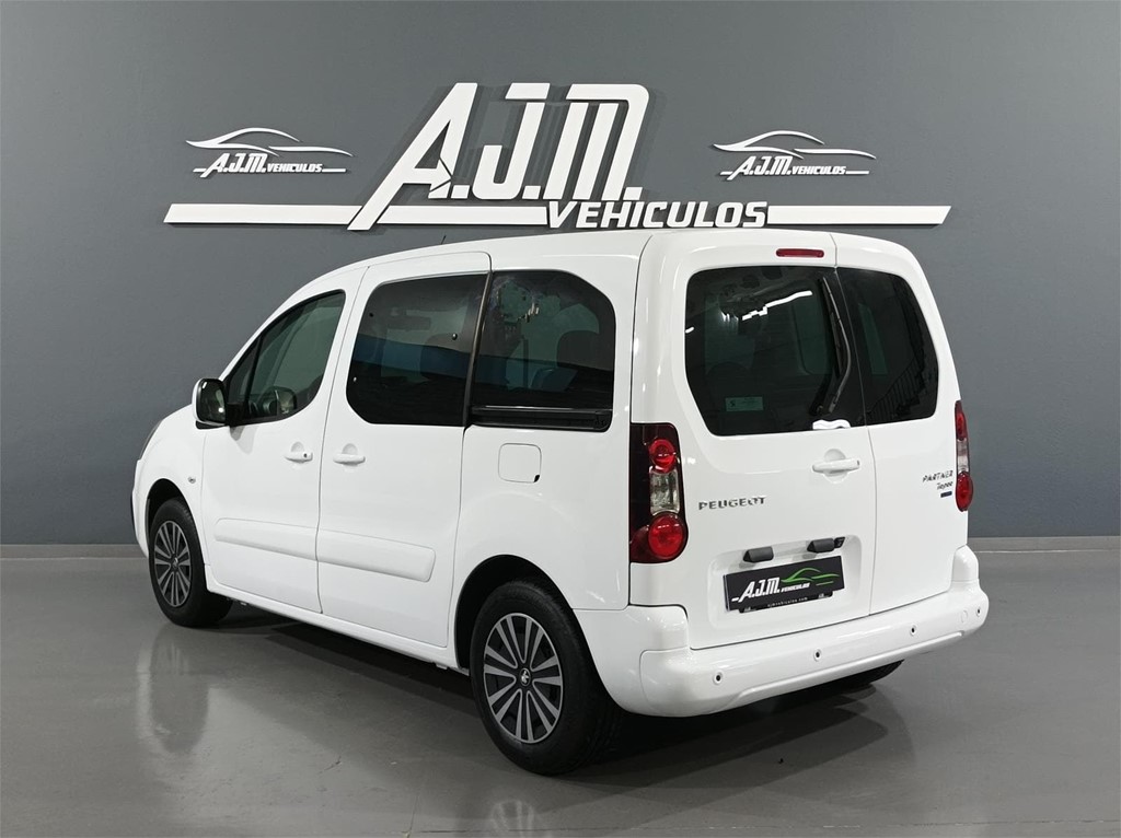 Foto 6 PEUGEOT PARTNER TEPEE ACTIVE 1.6 100 CV