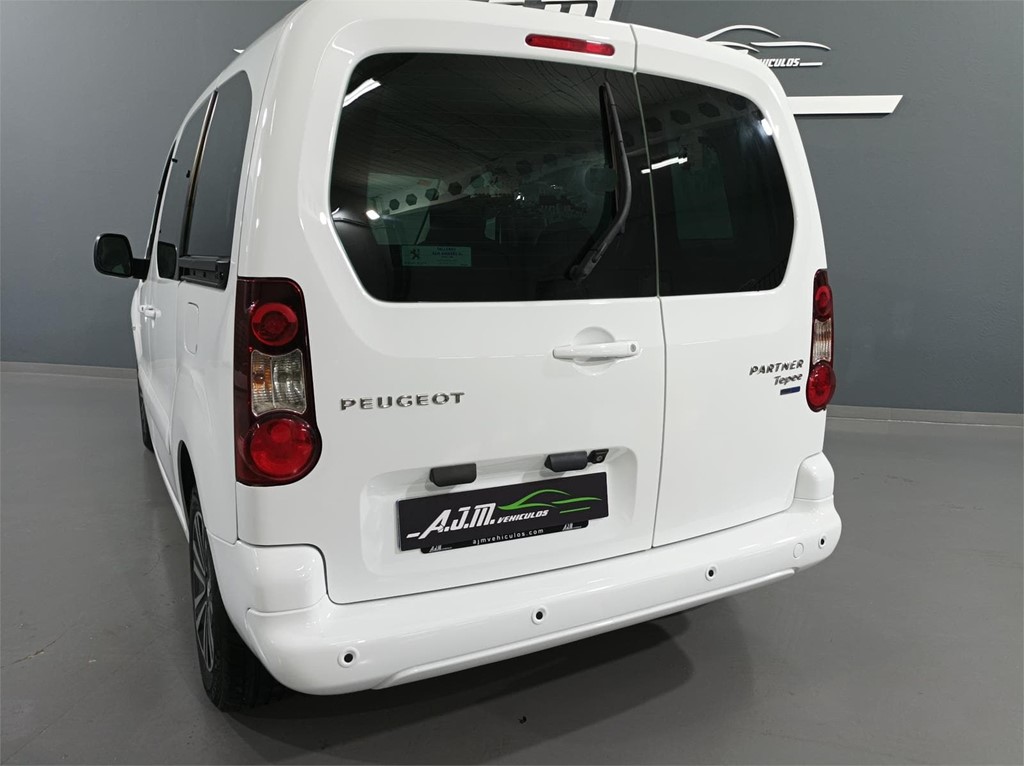 Foto 7 PEUGEOT PARTNER TEPEE ACTIVE 1.6 100 CV