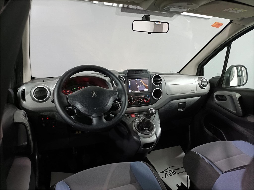 Foto 8 PEUGEOT PARTNER TEPEE ACTIVE 1.6 100 CV