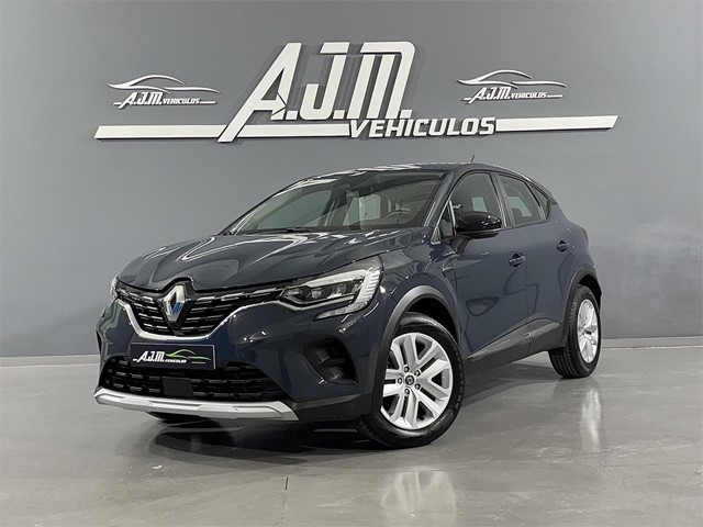 RENAULT Captur Intens Blue 1.5 dCi 95CV