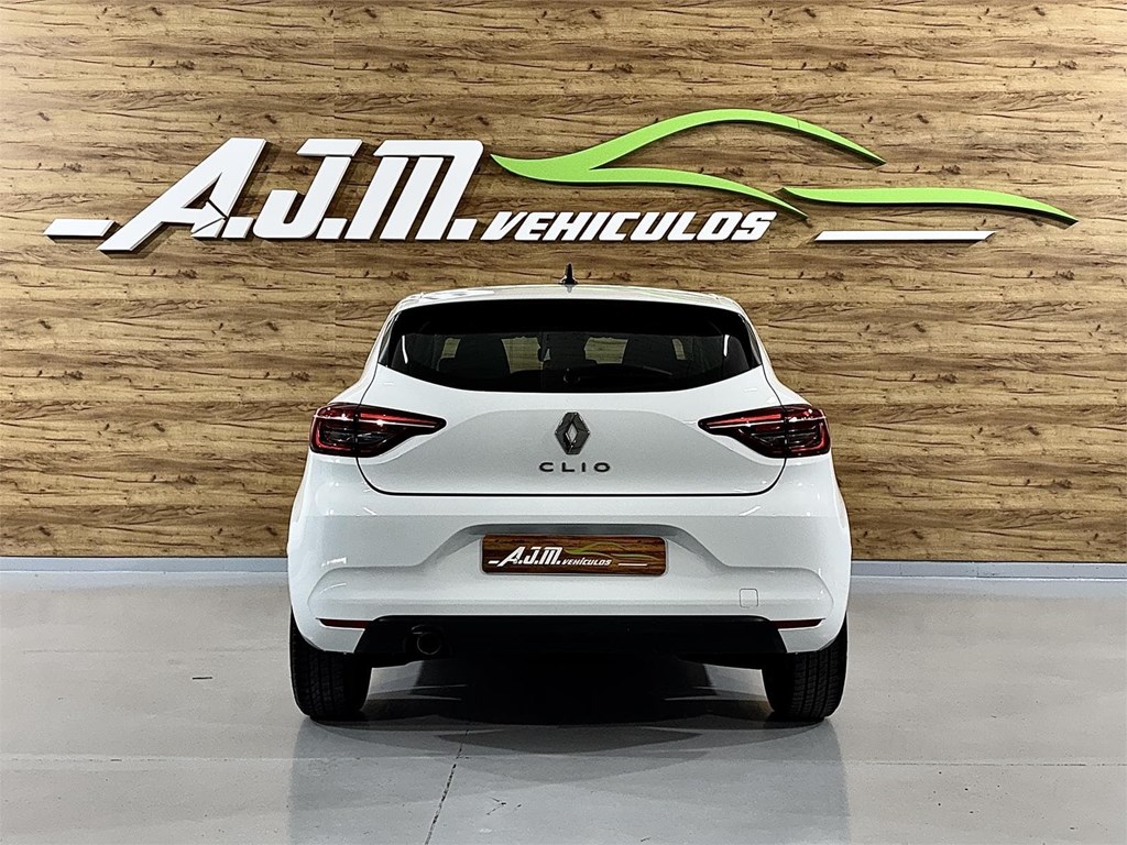 Foto 32 RENAULT CLIO BUSINESS 1.5 dCi 100CV