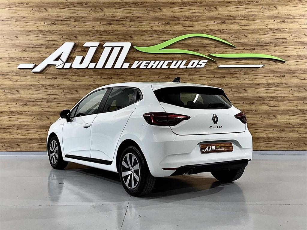 Foto 5 RENAULT CLIO BUSINESS 1.5 dCi 100CV