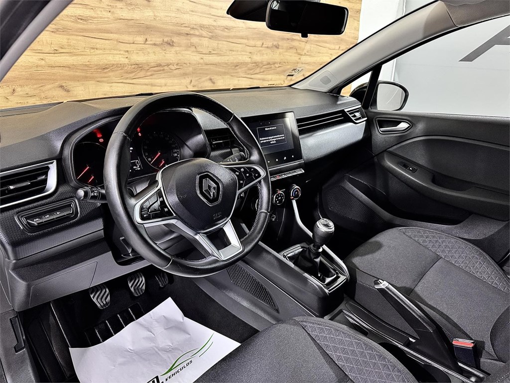 Foto 6 RENAULT CLIO BUSINESS 1.5 dCi 100CV