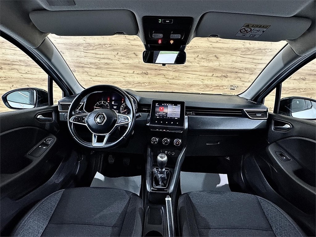Foto 7 RENAULT CLIO BUSINESS 1.5 dCi 100CV