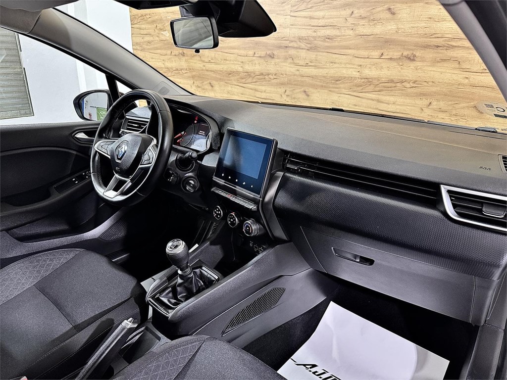 Foto 8 RENAULT CLIO BUSINESS 1.5 dCi 100CV