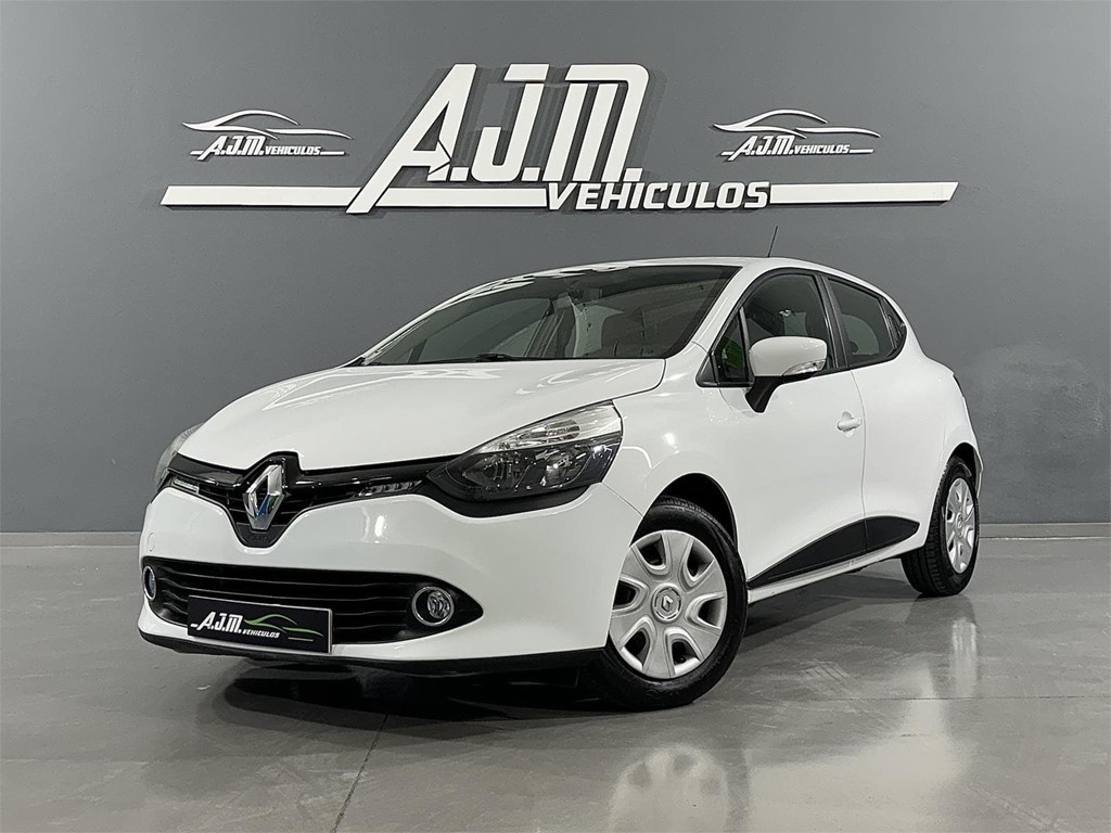 Foto 1 RENAULT CLIO BUSINESS dCi 75 ECO2