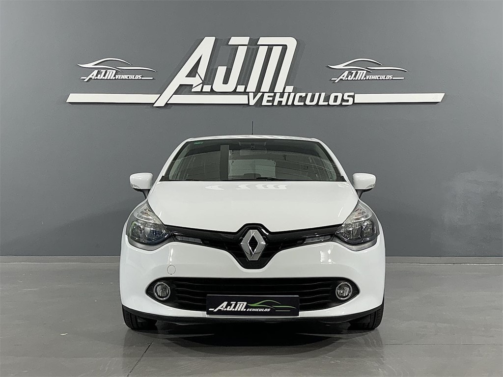 Foto 2 RENAULT CLIO BUSINESS dCi 75 ECO2